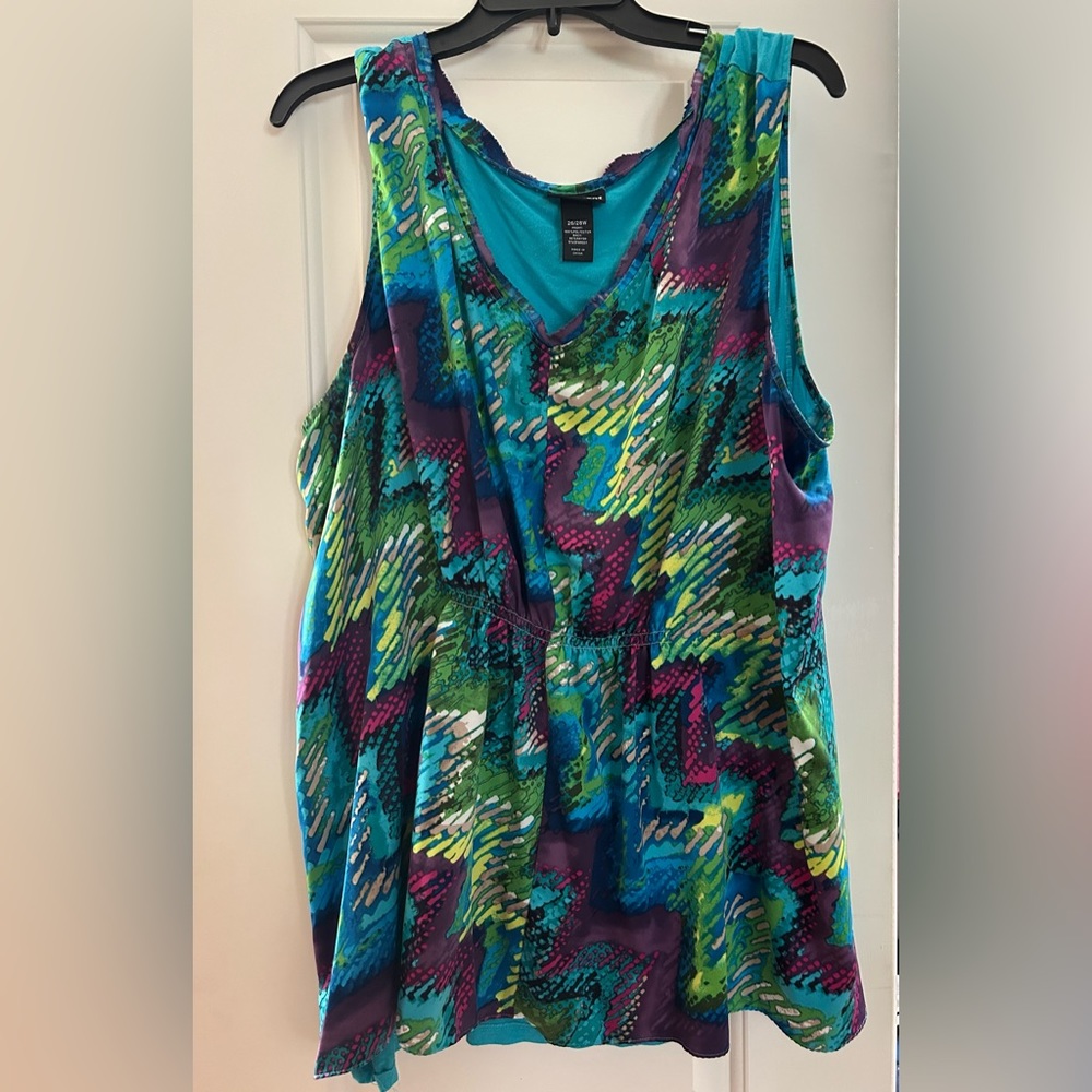 Tank top